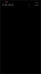Mobile Screenshot of midsouthpride.org